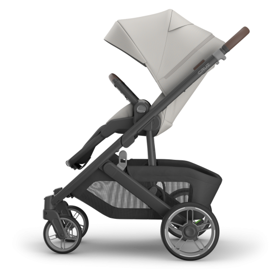 Uppababy CRUZ V3 Pushchair & Accessory Bundle, Savannah