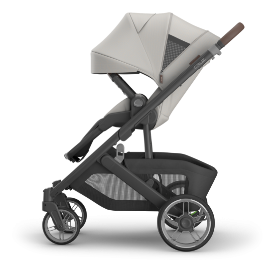 Uppababy CRUZ V3 Pushchair & Accessory Bundle, Savannah