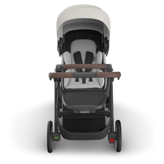 Uppababy CRUZ V3 Pushchair & Accessory Bundle, Savannah