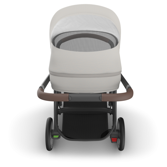 Uppababy CRUZ V3 Pushchair & Accessory Bundle, Savannah