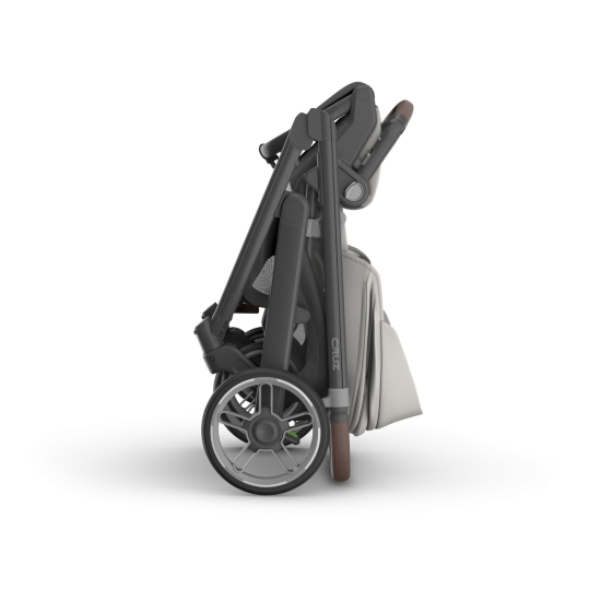 Uppababy CRUZ V3 Pushchair & Accessory Bundle, Savannah