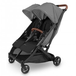 Uppababy MINU Duo Bumper Bar - Saddle