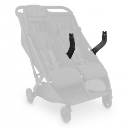 Uppababy MINU Duo MESA iSize Car Seat Adapters