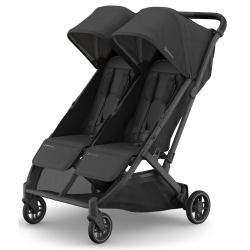 Uppababy Minu Duo Side by Side Stroller, Jake