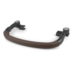 Uppababy Minu V3 Bumper Bar - Chestnut Leather (Savannah)