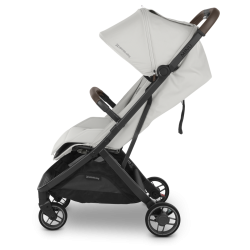 Uppababy Minu V3 Bumper Bar - Chestnut Leather (Savannah)