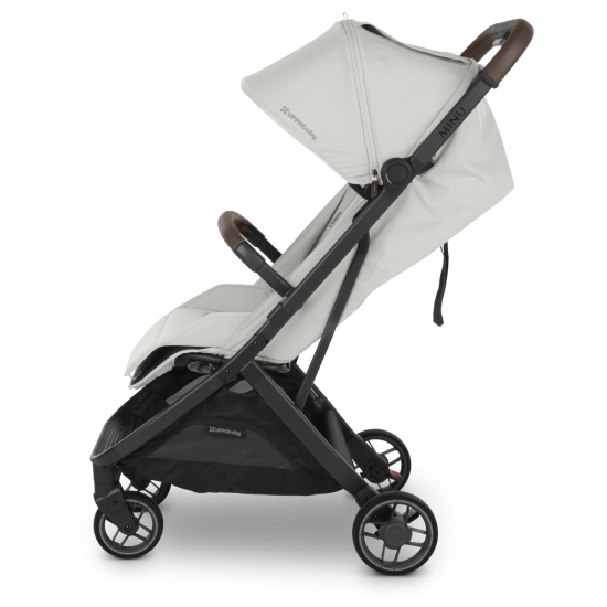 Uppababy Minu V3 Bumper Bar - Chestnut Leather (Savannah) Uppababy Minu V3 Bumper Bar - Chestnut Leather (Savannah)