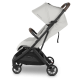 Uppababy Minu V3 Bumper Bar - Chestnut Leather (Savannah) Uppababy Minu V3 Bumper Bar - Chestnut Leather (Savannah)