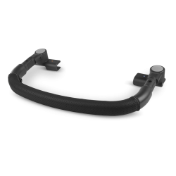Uppababy Minu V3 Bumper Bar - Black Leather (Jake)