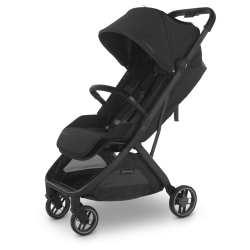 Uppababy Minu V3 Bumper Bar - Black Leather (Jake)