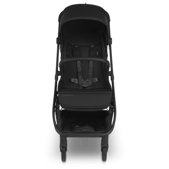 Uppababy Minu V3 Bumper Bar - Black Leather (Jake) Uppababy Minu V3 Bumper Bar - Black Leather (Jake)