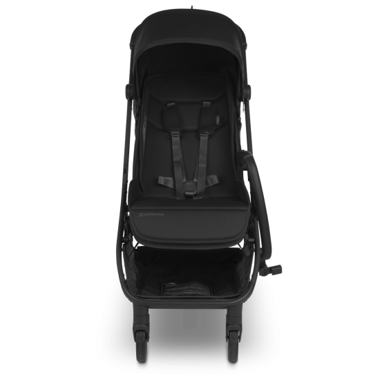 Uppababy Minu V3 Bumper Bar - Black Leather (Jake) Uppababy Minu V3 Bumper Bar - Black Leather (Jake)