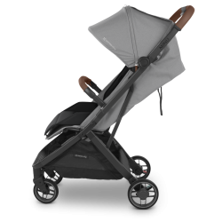 Uppababy Minu V3 Bumper Bar - Saddle Leather (Greyson)