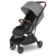 Uppababy Minu V3 Compact Stroller, Greyson Uppababy Minu V3 Compact Stroller, Greyson