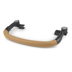 Uppababy Minu V3 Bumper Bar - Sand Leather (Dillan)