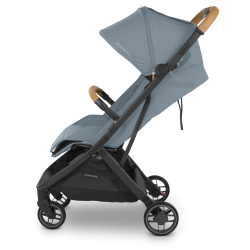 Uppababy Minu V3 Bumper Bar - Sand Leather (Dillan)