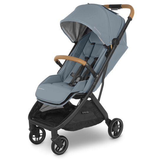 Uppababy Minu V3 Compact Stroller, Dillan Uppababy Minu V3 Compact Stroller, Dillan