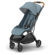 Uppababy Minu V3 Compact Stroller, Dillan Uppababy Minu V3 Compact Stroller, Dillan