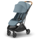 Uppababy Minu V3 Compact Stroller, Dillan Uppababy Minu V3 Compact Stroller, Dillan
