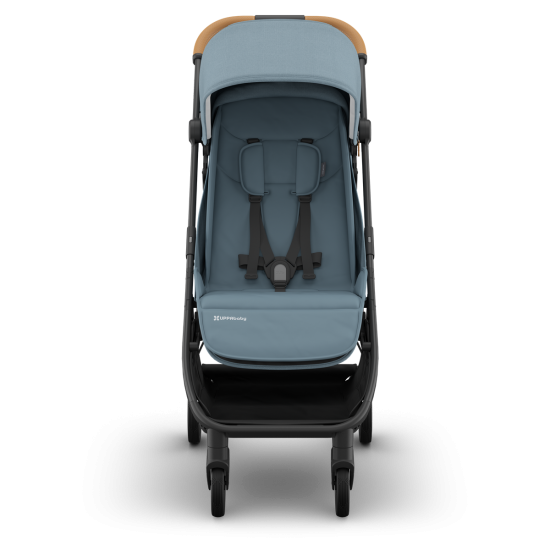 Uppababy Minu V3 Compact Stroller, Dillan Uppababy Minu V3 Compact Stroller, Dillan