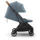 Uppababy Minu V3 Compact Stroller, Dillan Uppababy Minu V3 Compact Stroller, Dillan