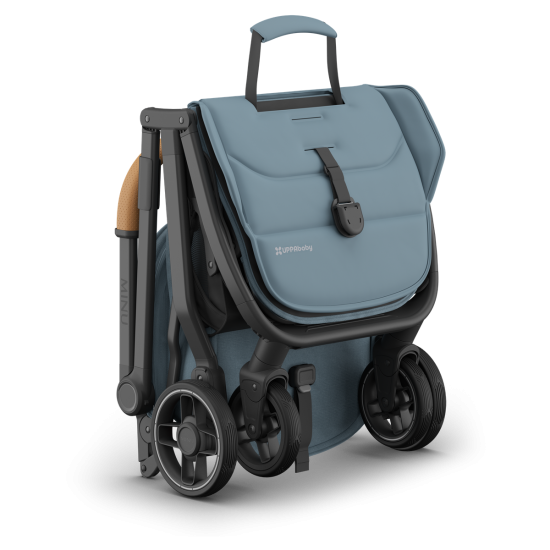 Uppababy Minu V3 Compact Stroller, Dillan Uppababy Minu V3 Compact Stroller, Dillan