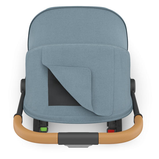 Uppababy Minu V3 Compact Stroller, Dillan Uppababy Minu V3 Compact Stroller, Dillan