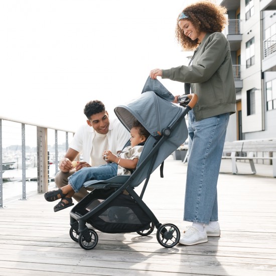 Uppababy Minu V3 Compact Stroller, Dillan Uppababy Minu V3 Compact Stroller, Dillan