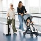 Uppababy Minu V3 Compact Stroller, Greyson Uppababy Minu V3 Compact Stroller, Greyson