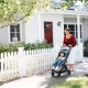 Uppababy Minu V3 Compact Stroller, Dillan Uppababy Minu V3 Compact Stroller, Dillan