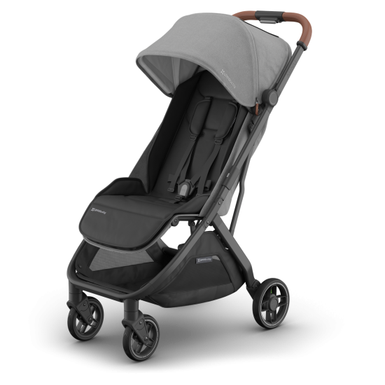 Uppababy Minu V3 Compact Stroller, Greyson Uppababy Minu V3 Compact Stroller, Greyson
