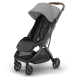 Uppababy Minu V3 Compact Stroller, Greyson Uppababy Minu V3 Compact Stroller, Greyson