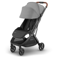 Uppababy Minu V3 Compact Stroller, Greyson