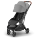 Uppababy Minu V3 Compact Stroller, Greyson Uppababy Minu V3 Compact Stroller, Greyson