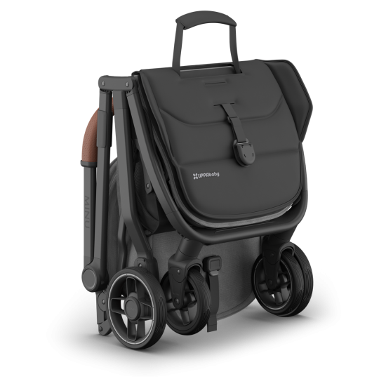 Uppababy Minu V3 Compact Stroller, Greyson Uppababy Minu V3 Compact Stroller, Greyson