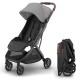 Uppababy Minu V3 Compact Stroller, Greyson Uppababy Minu V3 Compact Stroller, Greyson