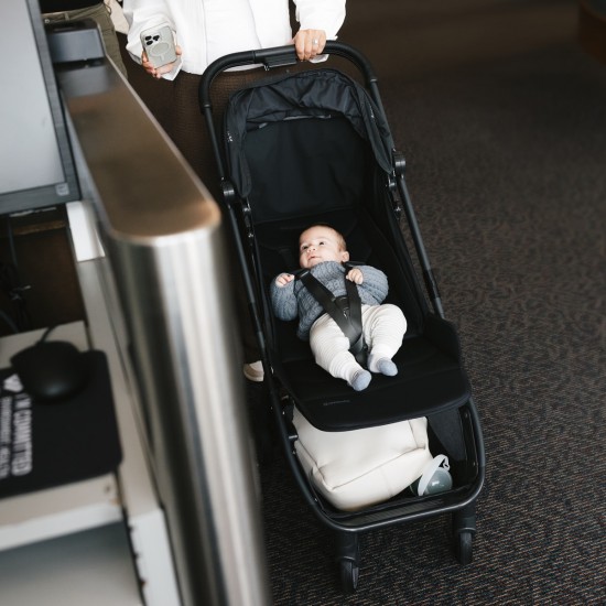 Uppababy Minu V3 Compact Stroller, Jake Uppababy Minu V3 Compact Stroller, Jake