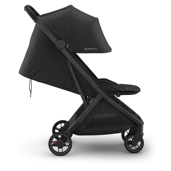 Uppababy Minu V3 Compact Stroller, Jake Uppababy Minu V3 Compact Stroller, Jake