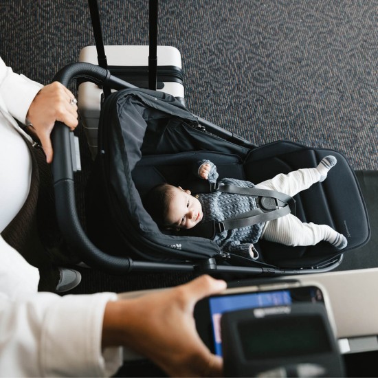 Uppababy Minu V3 Compact Stroller, Jake Uppababy Minu V3 Compact Stroller, Jake