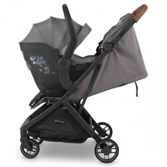 Uppababy MINU V3 - MESA iSize Car Seat Adapters Uppababy MINU V3 - MESA iSize Car Seat Adapters