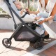 Uppababy Minu V3 Compact Stroller, Savannah Uppababy Minu V3 Compact Stroller, Savannah