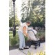 Uppababy Minu V3 Compact Stroller, Savannah Uppababy Minu V3 Compact Stroller, Savannah