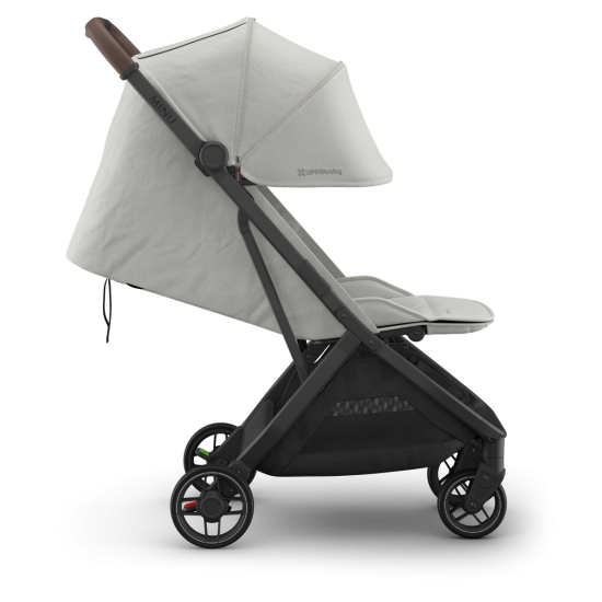 Uppababy Minu V3 Compact Stroller, Savannah Uppababy Minu V3 Compact Stroller, Savannah
