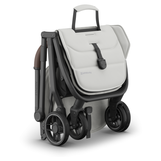 Uppababy Minu V3 Compact Stroller, Savannah Uppababy Minu V3 Compact Stroller, Savannah