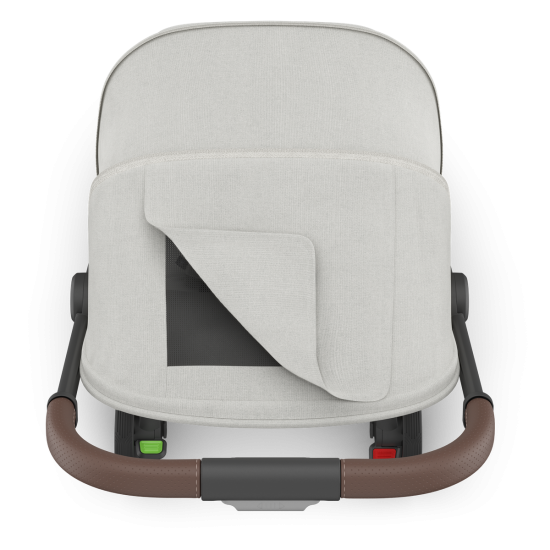 Uppababy Minu V3 Compact Stroller, Savannah Uppababy Minu V3 Compact Stroller, Savannah
