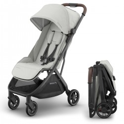 Uppababy Minu V3 Compact Stroller, Savannah