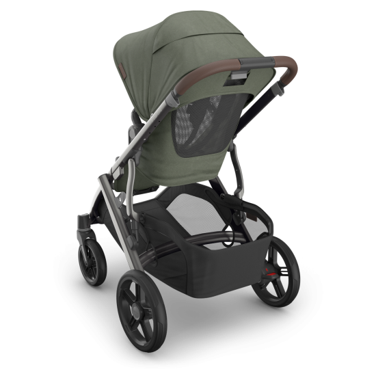 Uppababy VISTA V3 Pushchair & Pram, Evelyn Uppababy VISTA V3 Pushchair & Pram, Evelyn