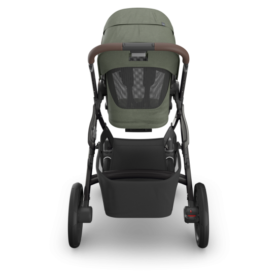 Uppababy VISTA V3 Pushchair & Pram, Evelyn Uppababy VISTA V3 Pushchair & Pram, Evelyn