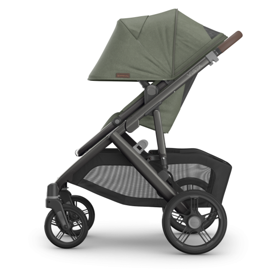 Uppababy VISTA V3 Pushchair & Pram, Evelyn Uppababy VISTA V3 Pushchair & Pram, Evelyn