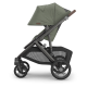 Uppababy VISTA V3 Pushchair & Pram, Evelyn Uppababy VISTA V3 Pushchair & Pram, Evelyn